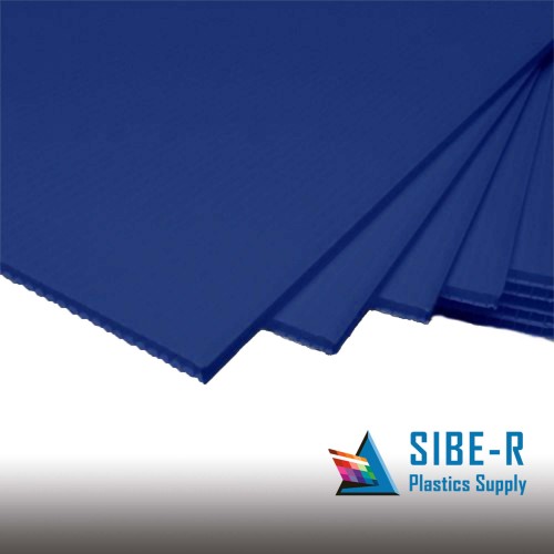 Sibe-R Plastic Supply ONE- POLYCARBONATE CLEAR PLASTIC SHEET 1/4 12 X 24  ^