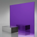 Mirror Acrylic Plexiglass Sheet - Pick Your Size & Color
