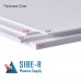 SIBE-R PLASTIC SUPPLY WHITE MARINE BOARD