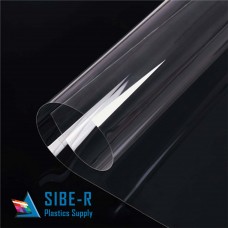 SIBE-R PLASTIC SUPPLY CLEAR PETG PLASTIC SHEETS