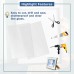 SIBE-R PLASTIC SUPPLY 0.030" CLEAR PETG PLASTIC SHEETS BY PACKAGES