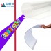 SIBE-R PLASTIC SUPPLY CLEAR POLYCARBONATE