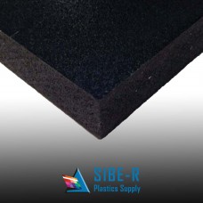 SIBE-R PLASTIC SUPPLY BLACK FOAM PVC SINTRA