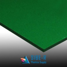SIBE-R PLASTIC SUPPLY DARK GREEN FOAM PVC SINTRA