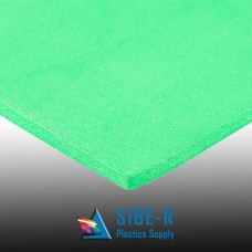 SIBE-R PLASTIC SUPPLY GREEN FOAM PVC SINTRA