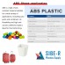 SIBE-R PLASTIC SUPPLY WHITE ABS PLASTIC SHEET