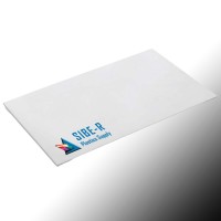 SIBE-R PLASTIC SUPPLY WHITE POLYSTYRENE